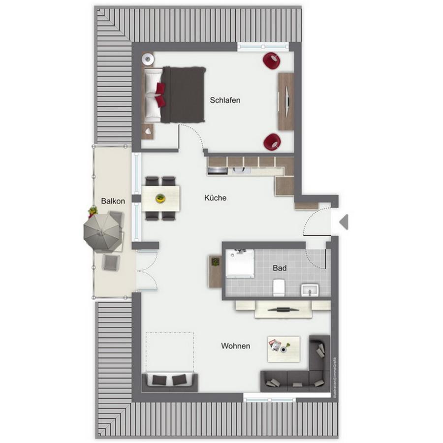 בולטנהאגן Duenenblick Wohnung 53 מראה חיצוני תמונה